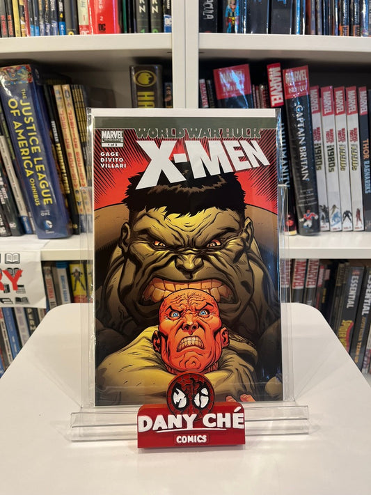 WORLD WAR HULK: X-MEN (SET OF 3)