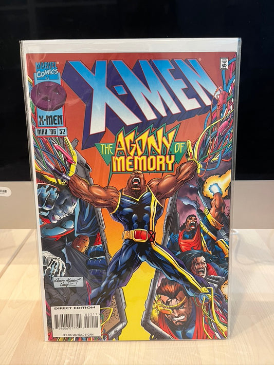 X-Men #52