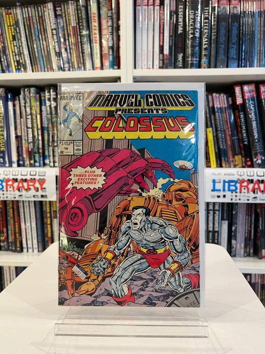 Marvel Comics Presents #14