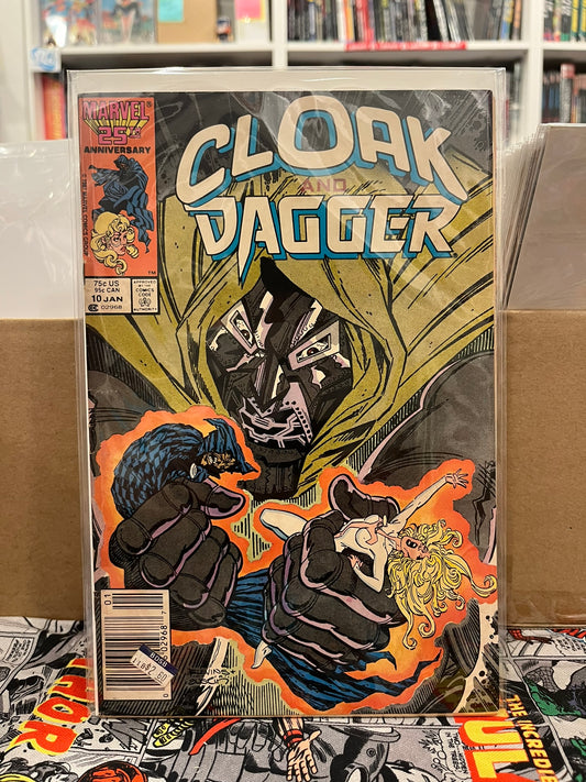 Cloak and Dagger #10