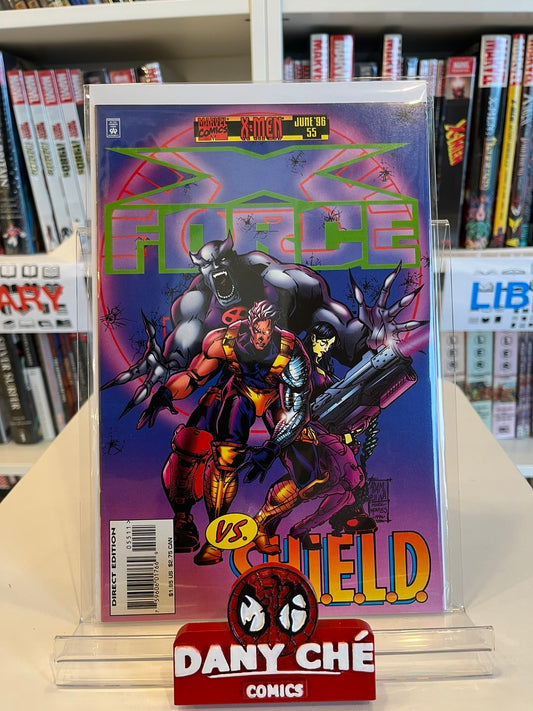 X-Force #55