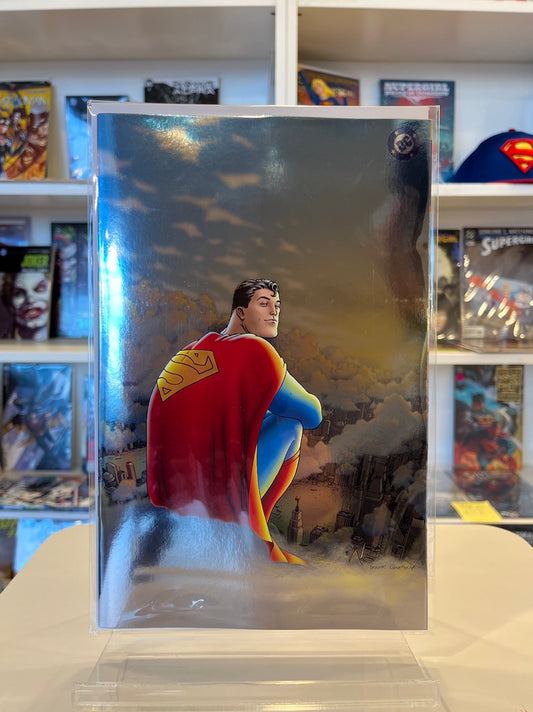 Superman Day 2025: All-Star Superman Special Edition #1 (Foil Var)