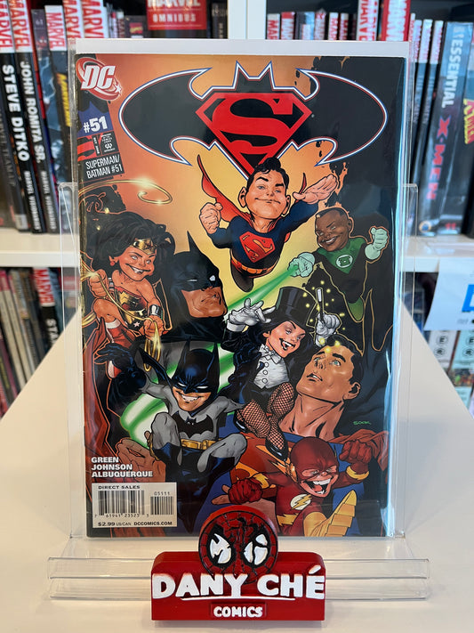 Superman/Batman #51