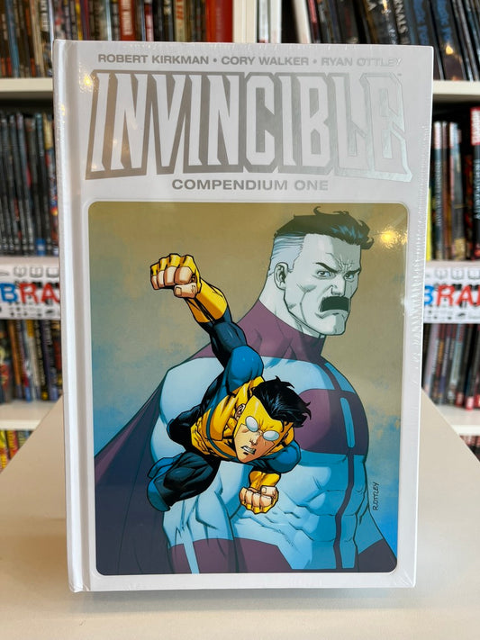 Invincible Compendium Vol.1 (HC)