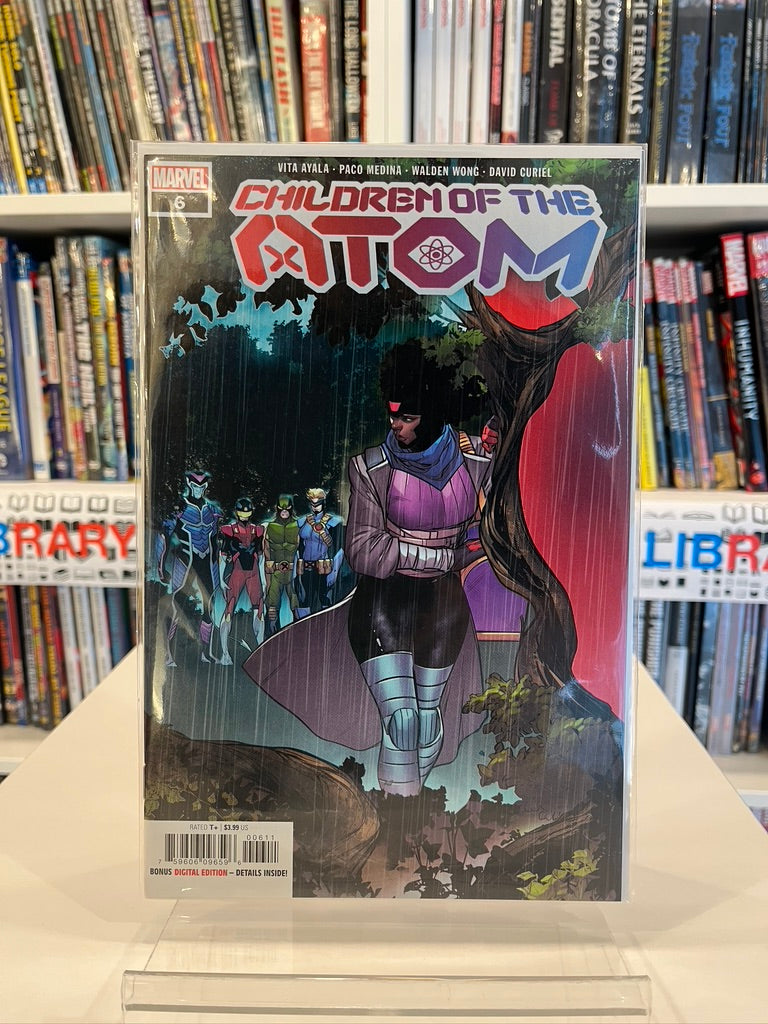Children Of The Atom #6