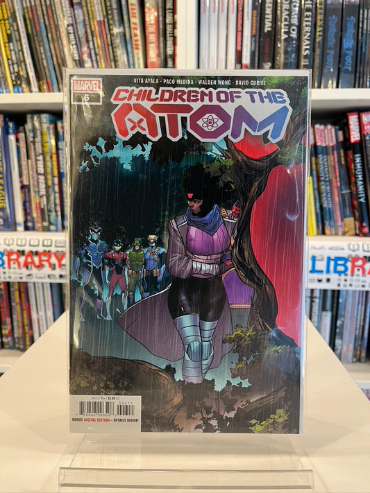 Children Of The Atom #6