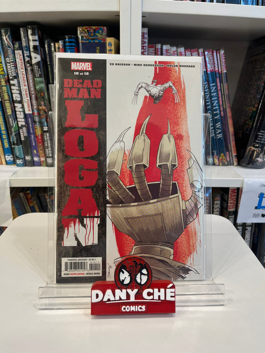 DEAD MAN LOGAN #10