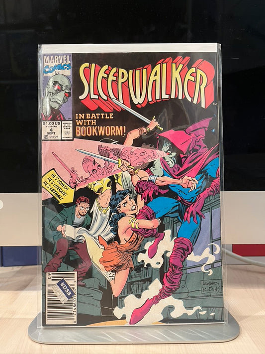 Sleepwalker #4