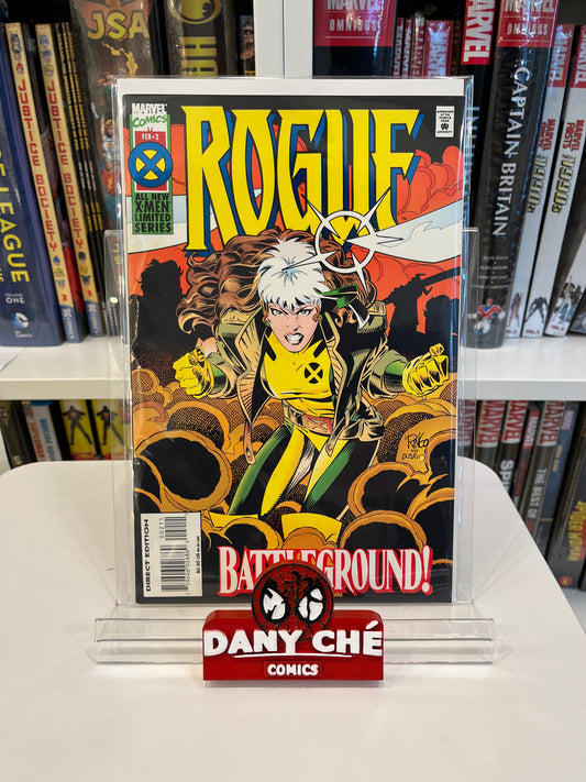 ROGUE #2