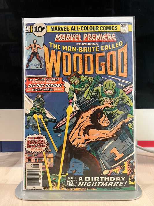 Marvel Premiere #31