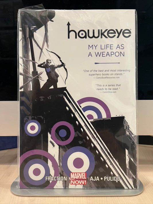 Hawkeye : My Life As A Weapon #1 (SC)