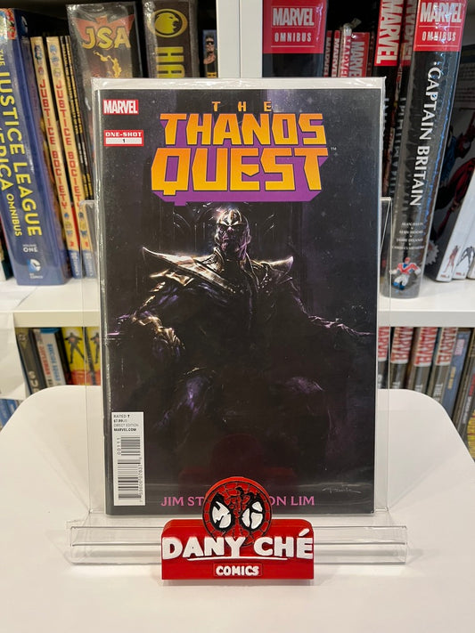 THE THANOS QUEST