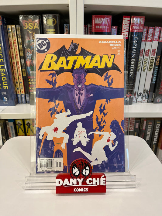 BATMAN #625