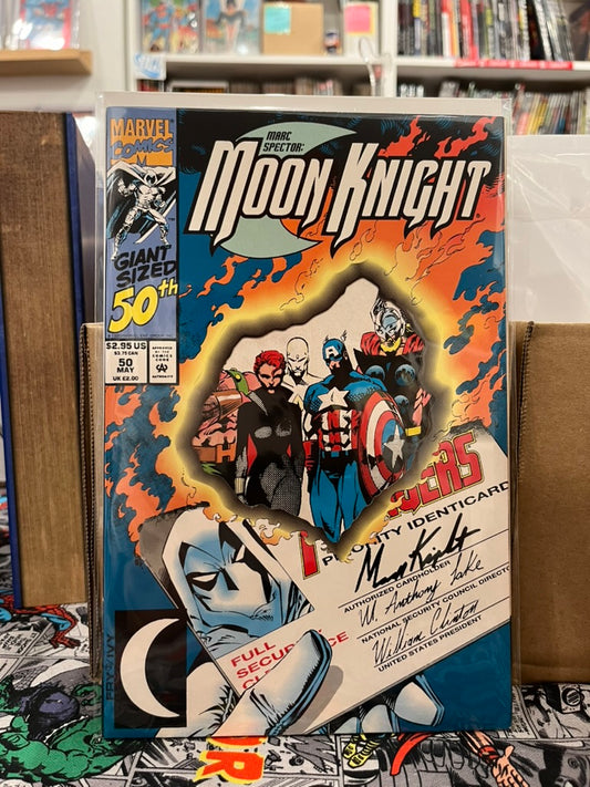 Moon Knight #50