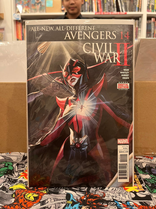 Avengers #14