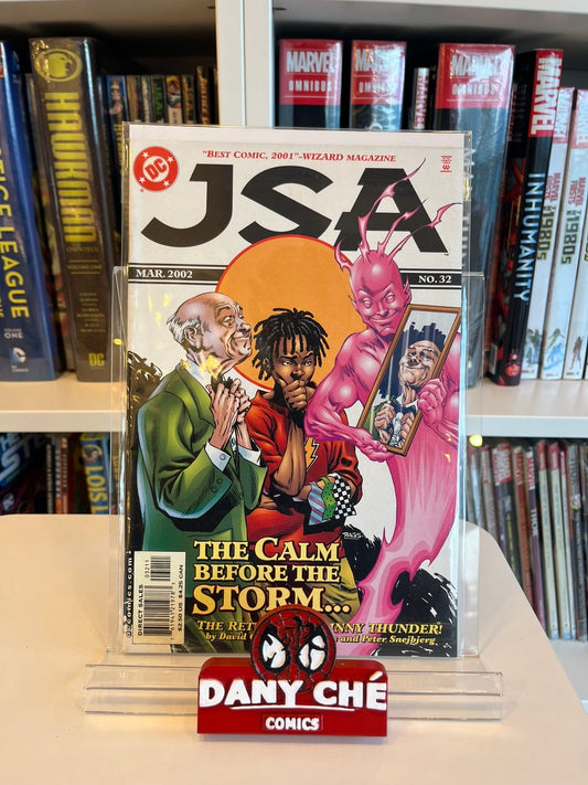 JSA #32
