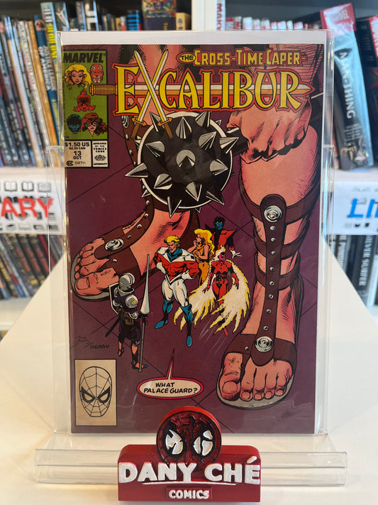 EXCALIBUR #13