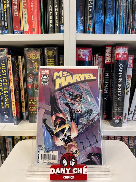 MS MARVEL #11