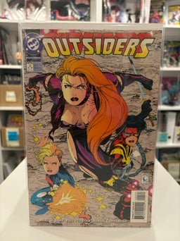 Outsiders #1