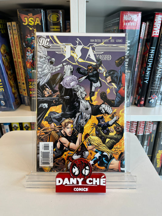 JSA CLASSIFIED #6