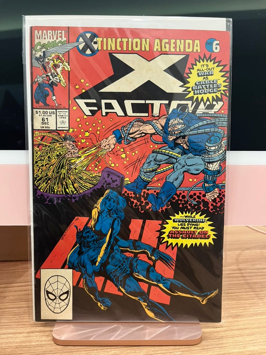 X-Factor #61