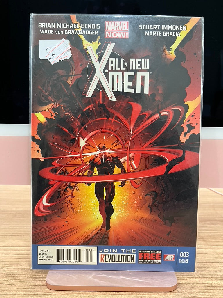 All New X-Men #3