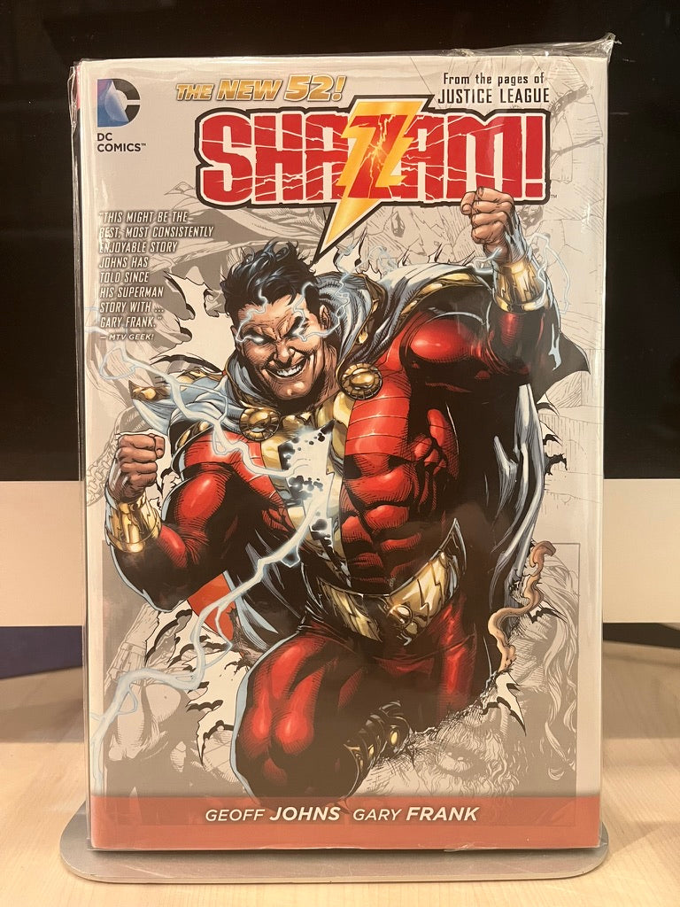 Shazam! #1 ( HC)