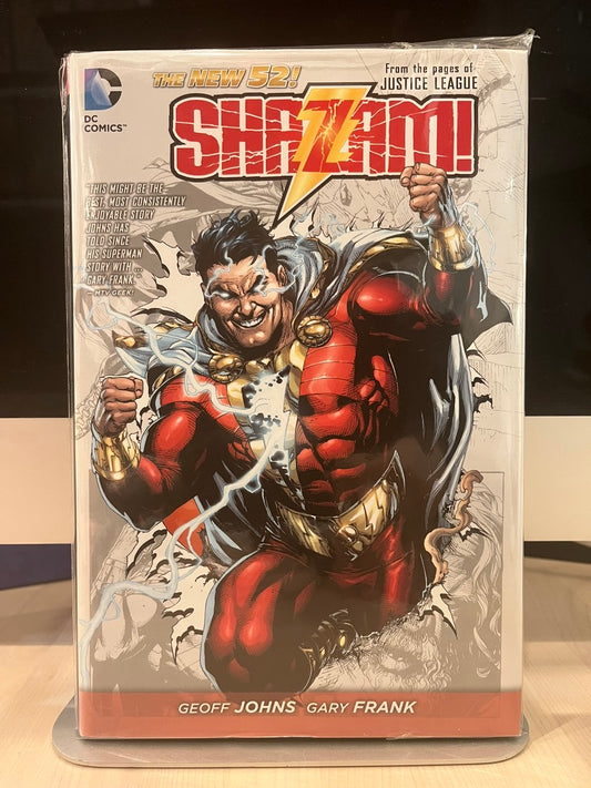 Shazam! #1 ( HC)
