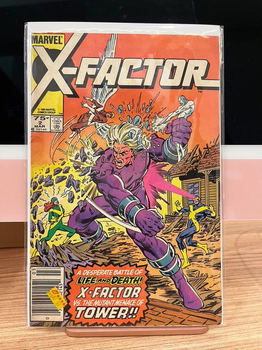 X-Factor #2