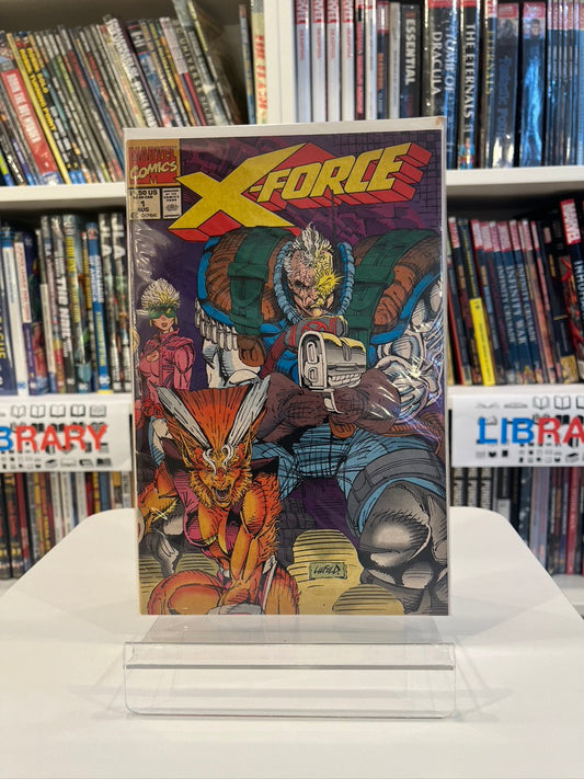 X-Force #1