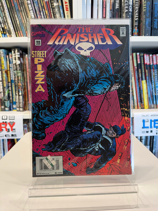 The Punisher #98
