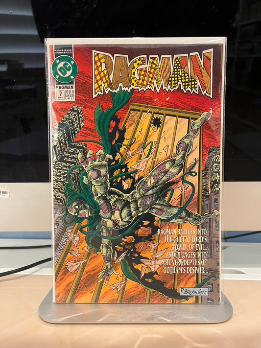 Ragman #7