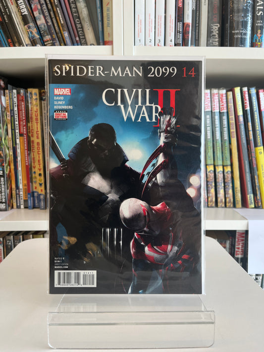 Spider-Man 2099 #14