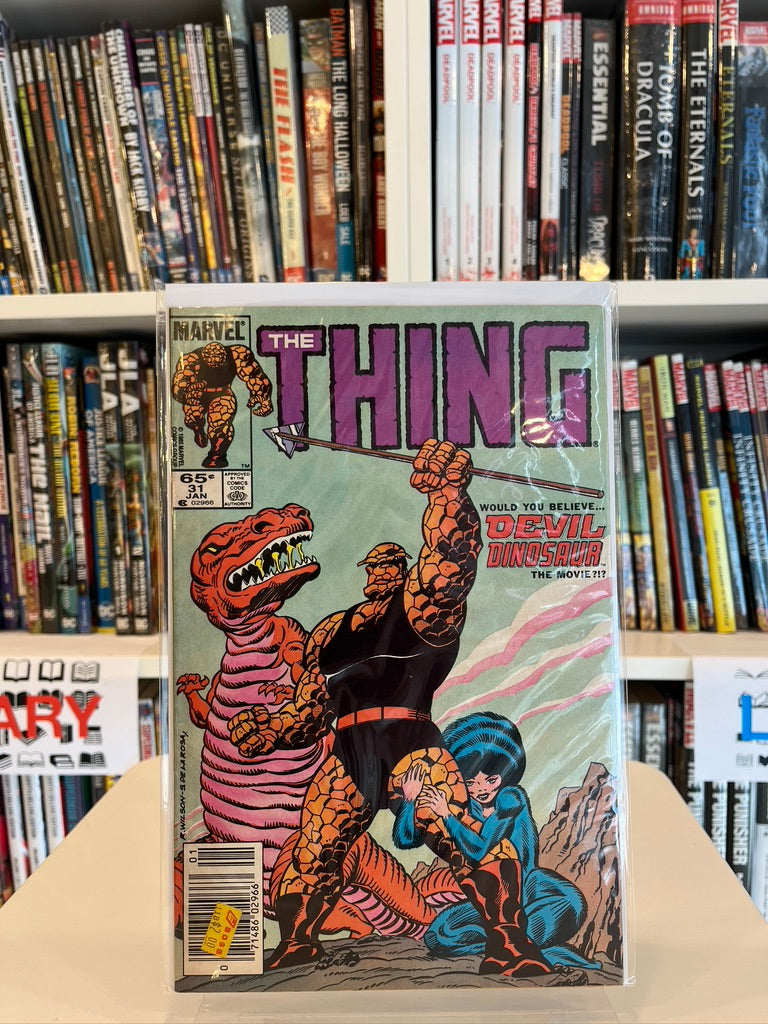 The Thing #31
