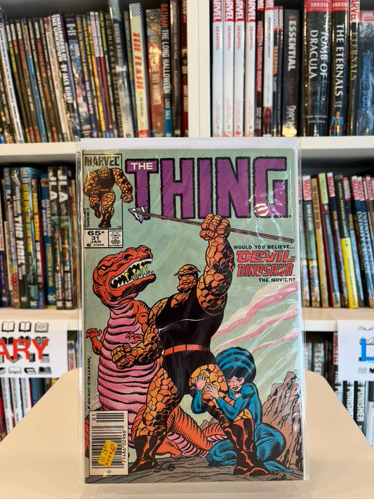 The Thing #31