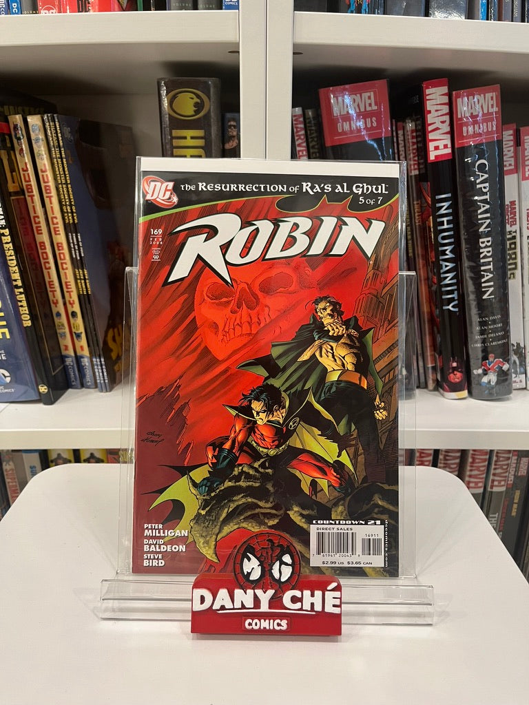 ROBIN #169