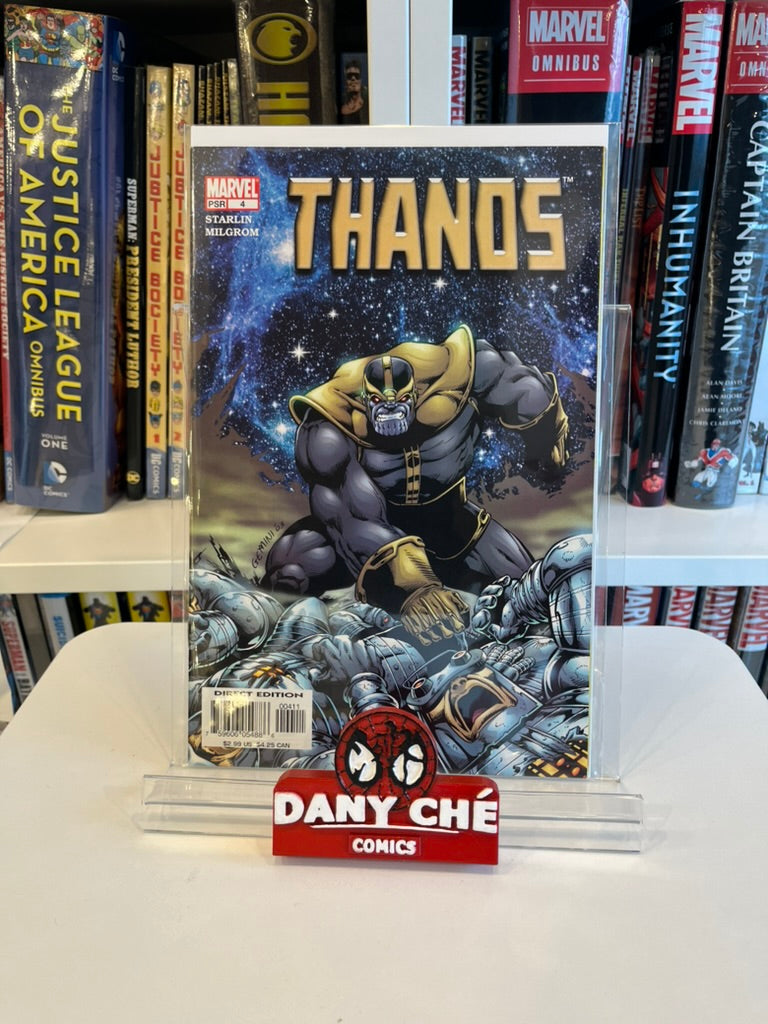 THANOS (SET OF 6)