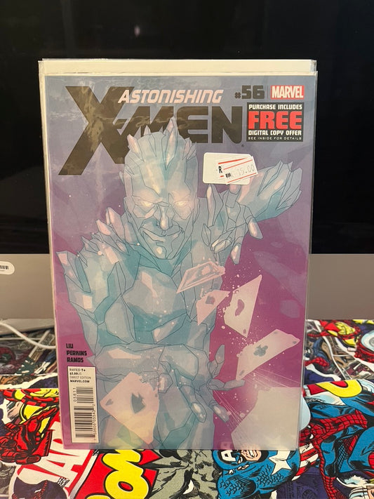 Astonishing X-Men #56