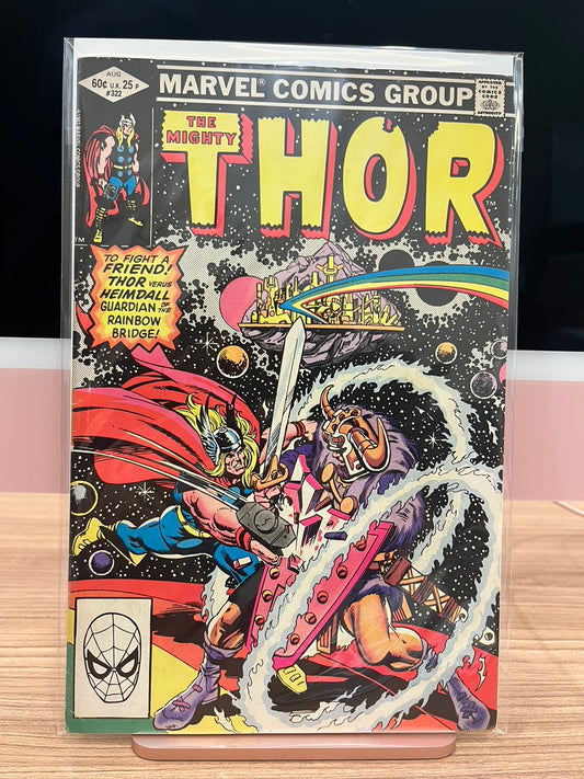 Thor #322