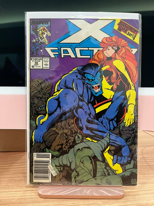 X-Factor #46