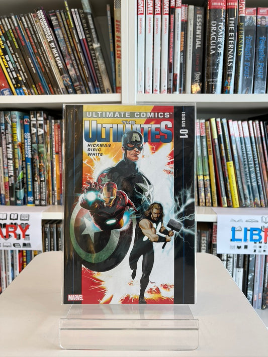 The Ultimates #1