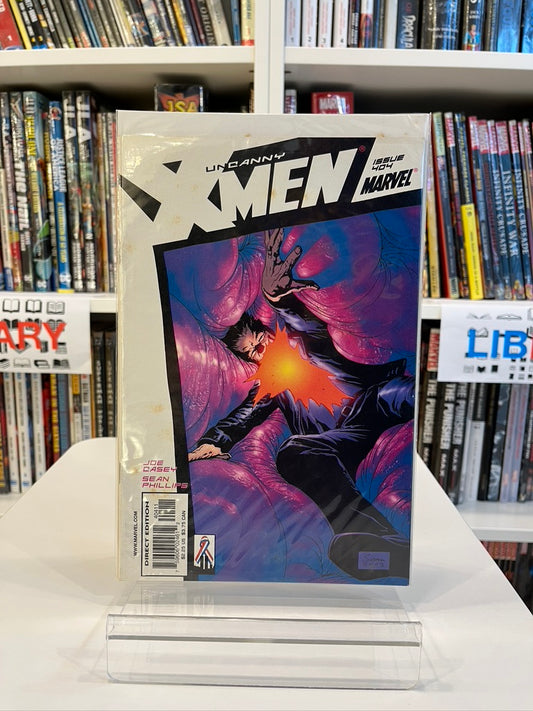 The Uncanny X-Men #404