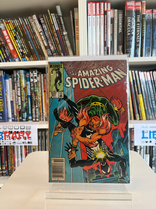 The Amazing Spider-Man #257