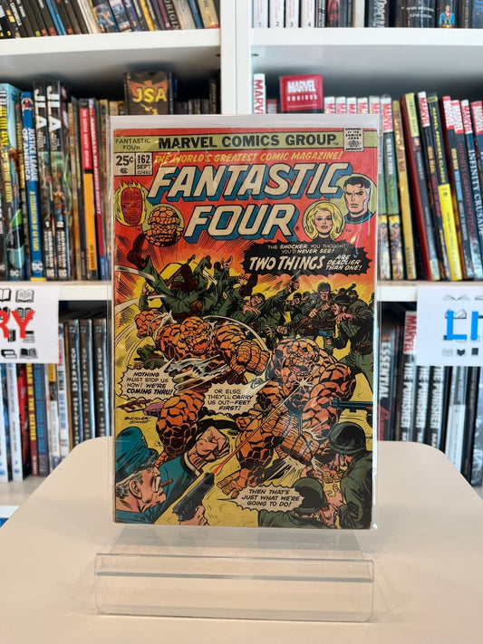Fantastic Four #162