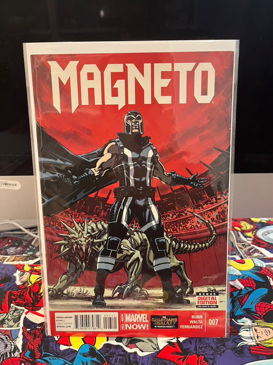 Magneto #7