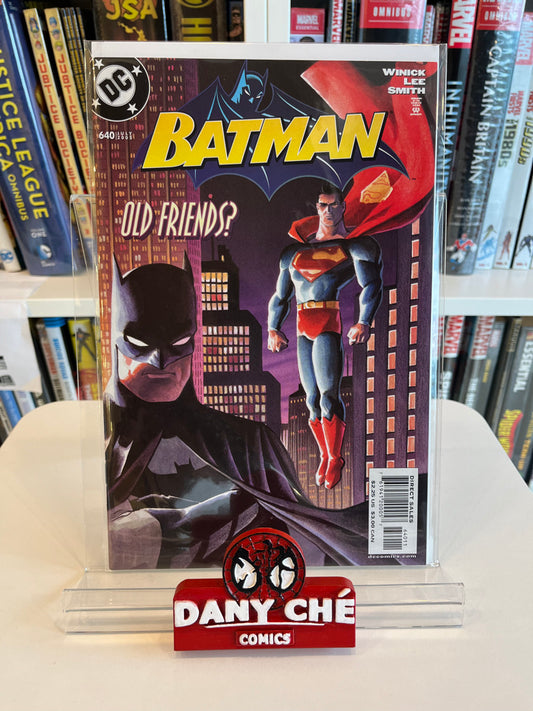 BATMAN #640