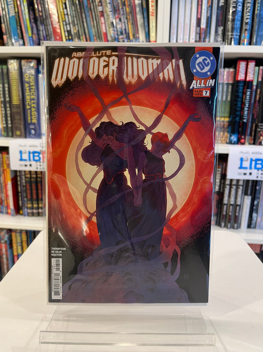 Absolute Wonder Woman #7 (Main Cvr)