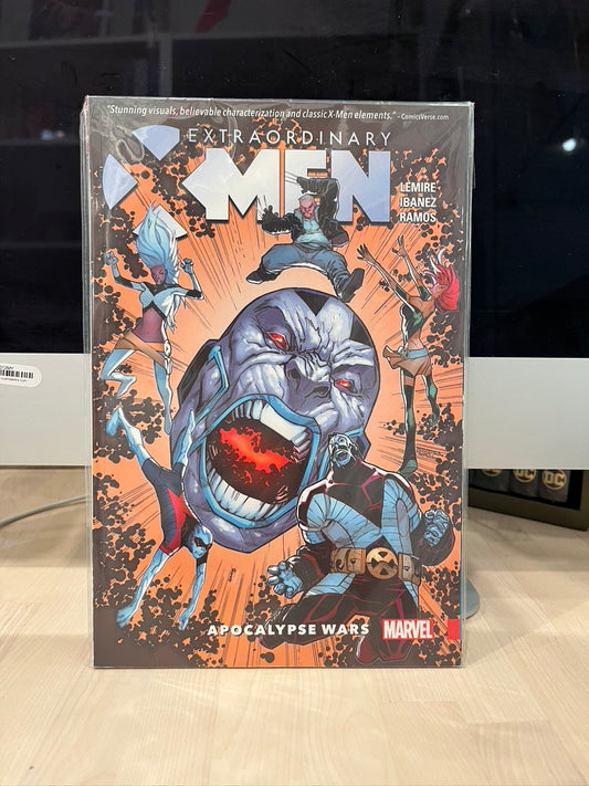 Extraordinary X-Men : Apocalypse Wars (softcover - Volume 2)