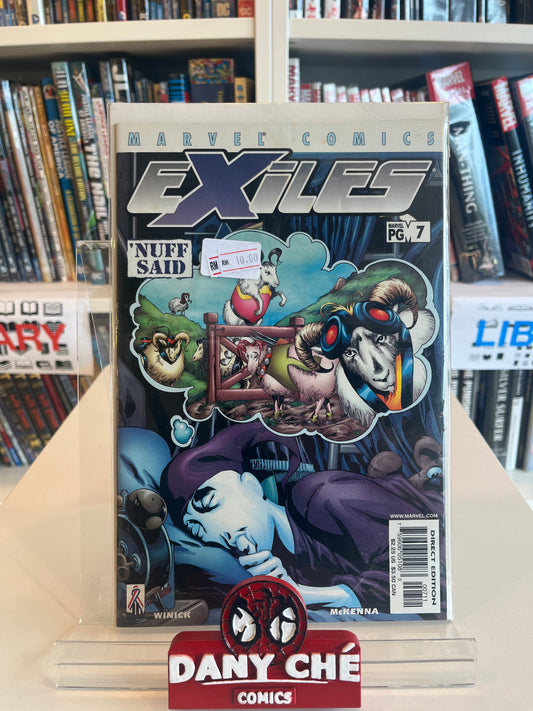 EXILES #7