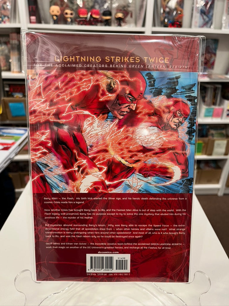 The Flash Rebirth (SC)